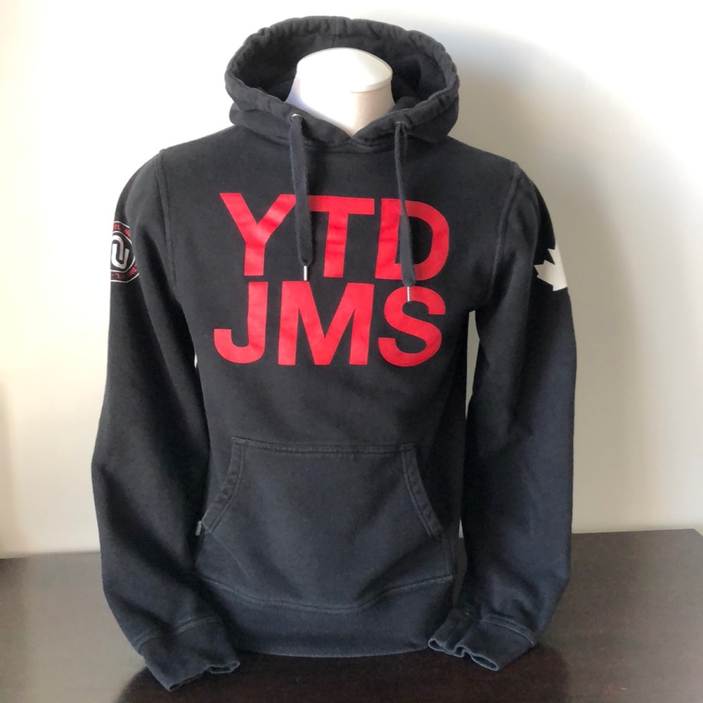 Numero Canada Heritage Hoodie in Black - Men’s size M